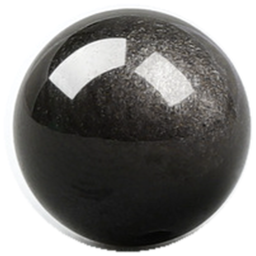Silver Sheen Obsidian