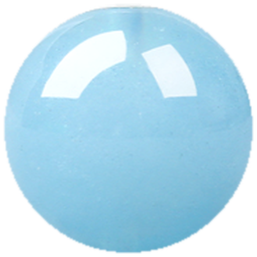 Cream Aquamarine