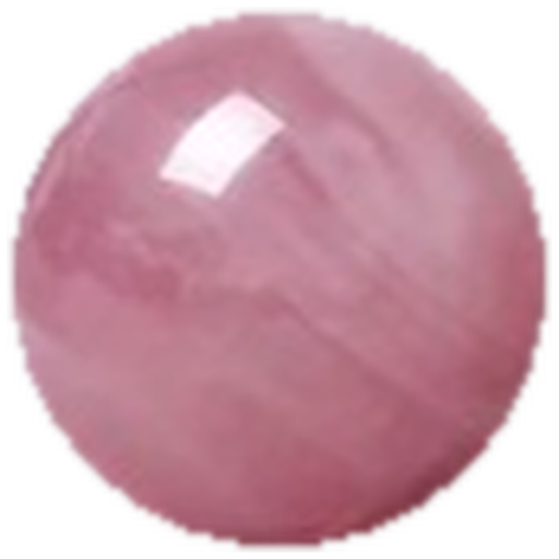 Lavender Rose Quartz