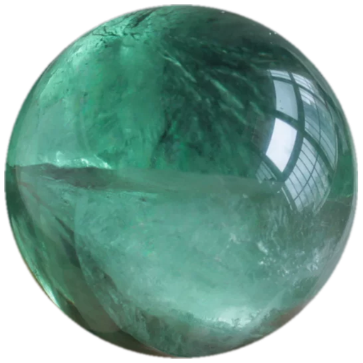 Green Fluorite
