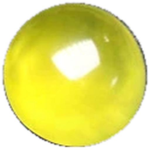 Golden Prehnite