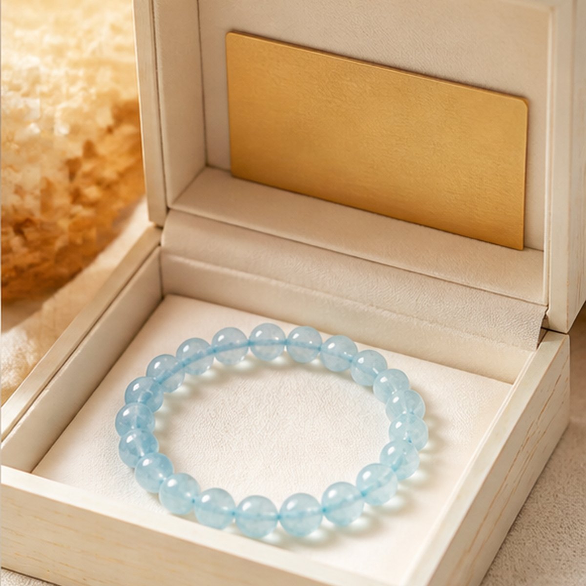 ULANLOVE wooden gift box