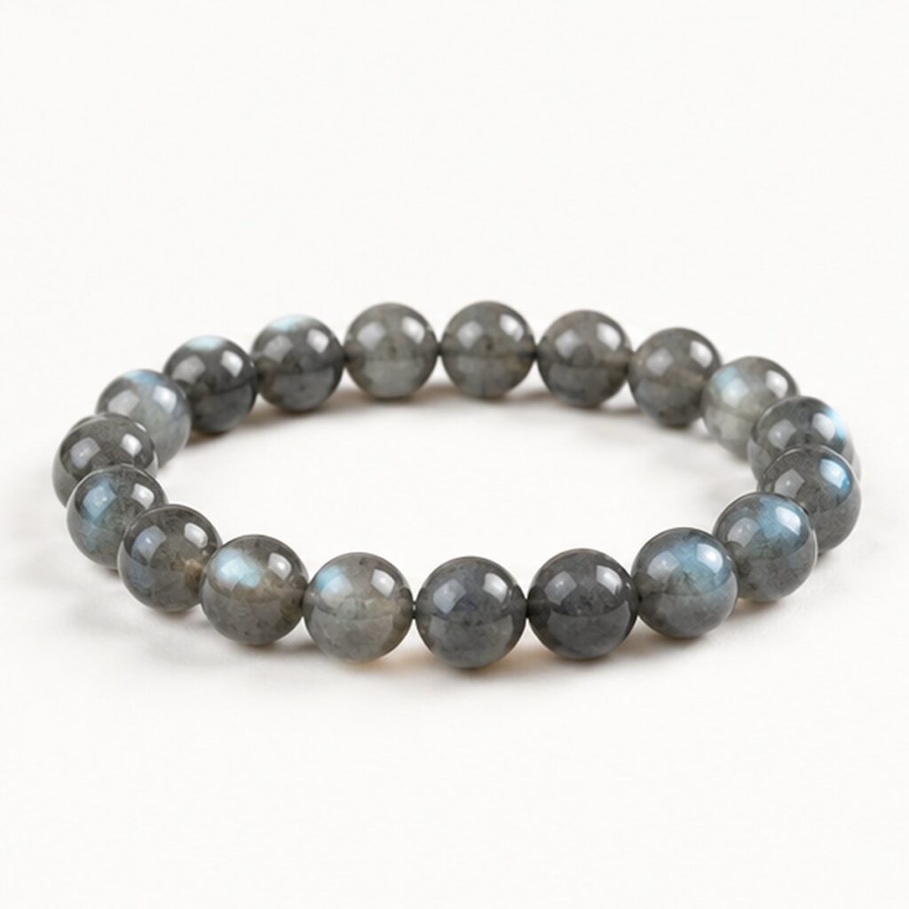 Moonlit Protection Labradorite Bracelet