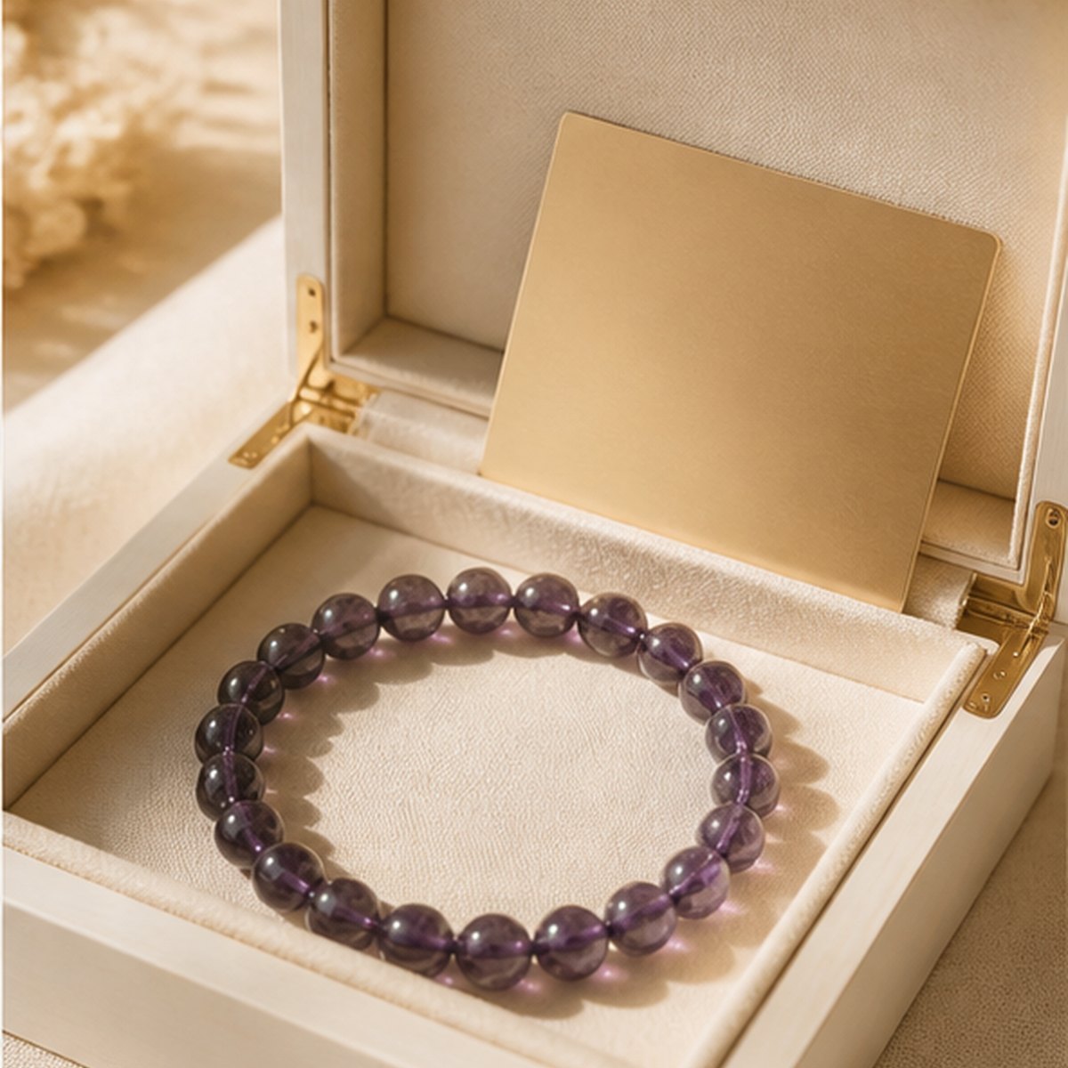 ULANLOVE wooden gift box