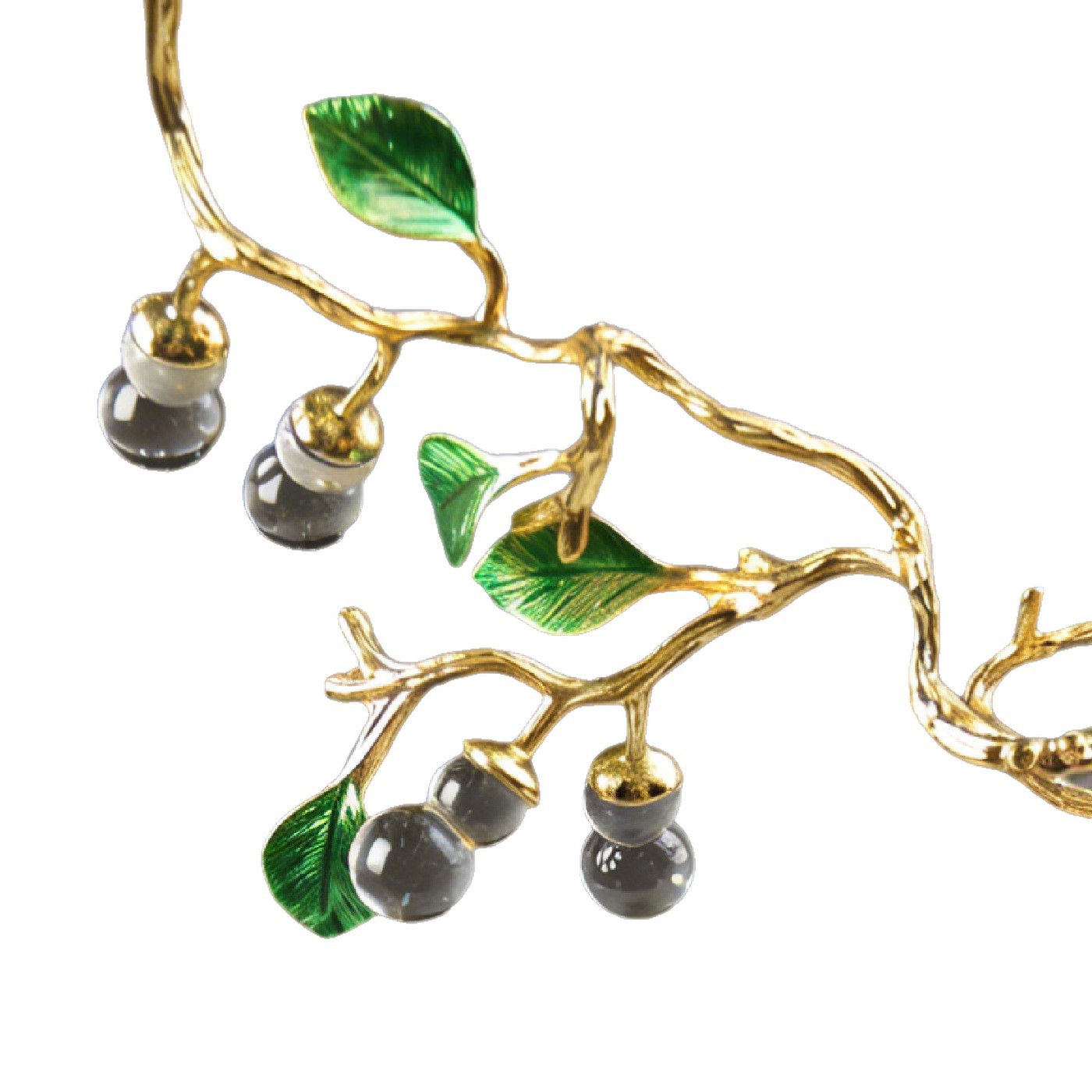 Natural Crystal Desktop Decorative Ornament 7