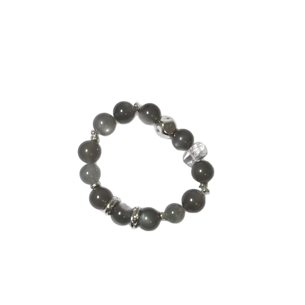 Original Design Unisex Multi-Treasure Crystal Beaded Accessory LK388 5